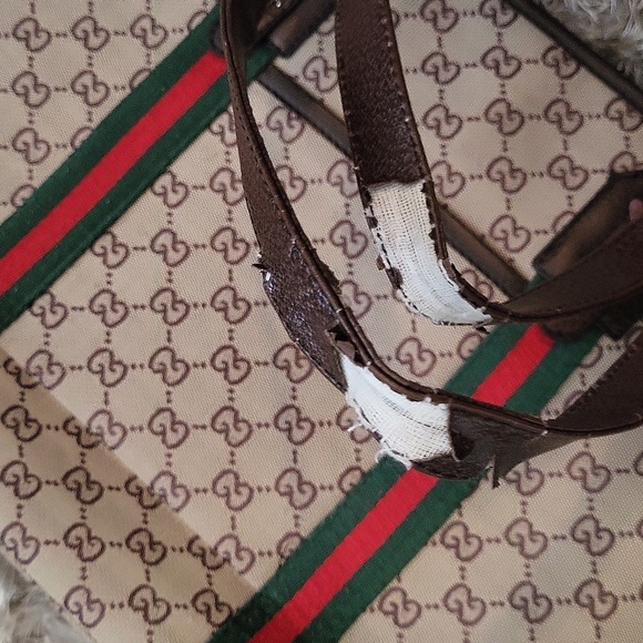 Damaged Bundle Black and Gray Bag - Picture 2 of 11